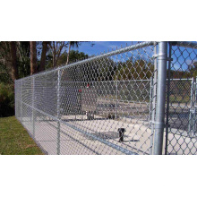 Hot Sale Security Chain Link Fence